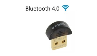 ADAPTADOR BLUETOOTH 4.0 PARA PC