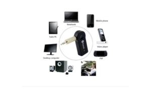 ADAPTADOR BLUETOOTH P2 LE-805B