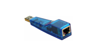 ADAPTADOR DE REDE USB 2.0 RJ45 UL-100