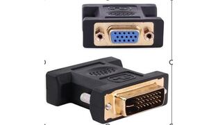 ADAPTADOR DVI D 24+1 MACHO P/ VGA FÊMEA  IT-BLUE 022807