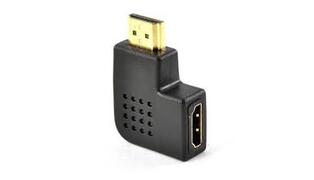 ADAPTADOR HDMI FÊMEA PARA HDMI MACHO