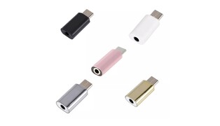 ADAPTADOR TIPO C PARA P2 LE-5587