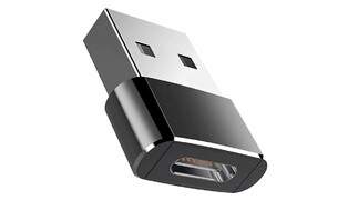 ADAPTADOR TIPO C PARA USB MACHO LE-5531