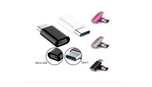 ADAPTADOR OTG V8 FÊMEA P/ TIPO C MACHO ONEX ADP-7513