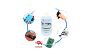 ÁLCOOL ISOPROPILICO LIMPEZA DE COMPONENTES ELETRONICOS 110ML
