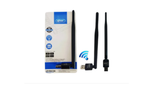 ANTENA WI-FI KNUP USB 2.0 KP-AW156
