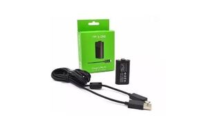 BATERIA X-BOX ONE  1400MAH COM CABO MICRO USB-V8