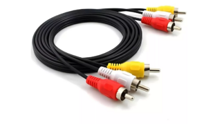CABO 3 RCA X 3 RCA 1.2M