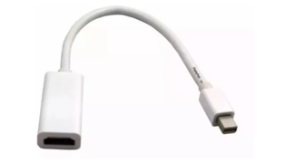 CABO ADAPTADOR MINI DISPLAYPORT PARA HDMI MTV-604
