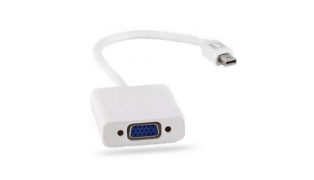 CABO ADAPTADOR MINI DISPLAYPORT PARA VGA MTV-606