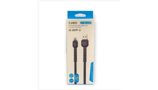 CABO DE DADOS IPHONE 2M LE-839P-2