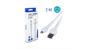 CABO DE DADOS IPHONE 1M LE-839P