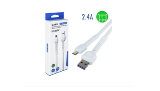 CABO DE DADOS  V8 / PS4  2M  LE-839V-2