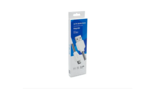 CABO DE DADOS USB V8 1M IT-BLUE LE841V