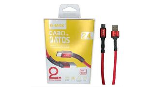 CABO DE DADOS V8 2M BM8622