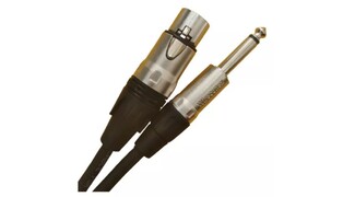 CABO DE MICROFONE P10 XLR 1.5M D-PK01