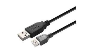 CABO EXTENSOR USB MACHO PARA USB FÊMEA  2M LE-803