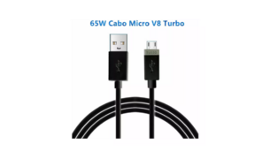 CABO FAST CHARGE V8 SJX-V8-