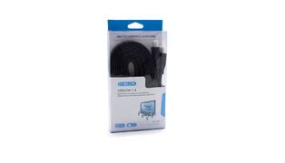 CABO HDMI 5M VERSÃO 1.4 LE-6614-5M