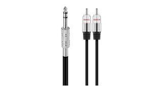 CABO P10 X 2RCA ESTÉREO TRANSFERÊNCIA DE ÁUDIO 1,5M MB71149