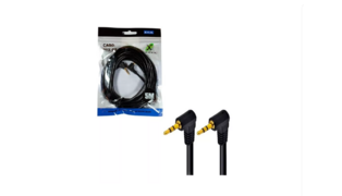 CABO  AUXILIAR P2 X P2 90 5M  XC-P2-9C
