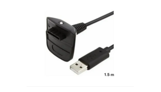 CABO PARA CARREGAR XBOX 360 1.5M  BM541