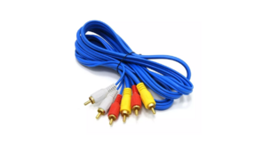CABO RCA P/ RCA 3M IT-BLUE LE-1013T