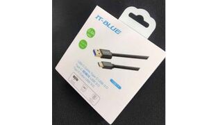 CABO  PRA S8  1M USB IT-BLUE 10411