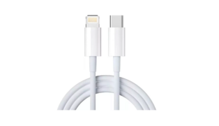 CABO TIPO C P/ LIGHTNING 1M