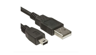 CABO USB MACHO V3   50CM LE-0072