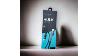 CABO USB PARA IPHONE 1M HULK X-B06