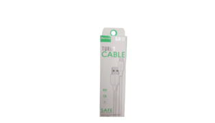 CABO V8 VERDE  1M SJX-12