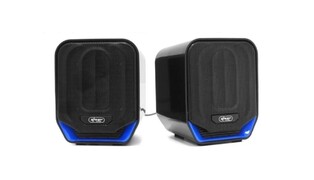 CAIXA DE SOM PARA COMPUTADOR 12W KP-RO823