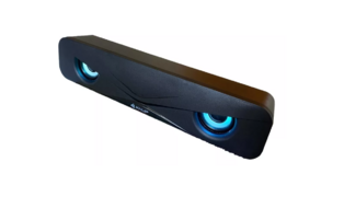 CAIXA DE SOM PARA COMPUTADOR 6W KP-RO830