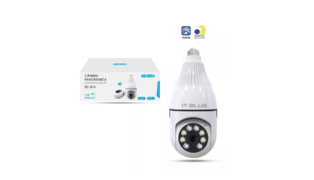 CÂMERA IP 1.0 MP LED 3W SC-B14