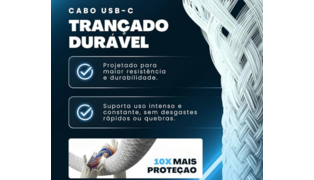 CARREGADOR 25W TIPO C LEHMOX LE-357