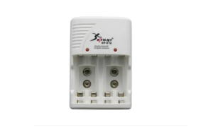 CARREGADOR DE PILHAS  AA / AAA / 9V   KP-512