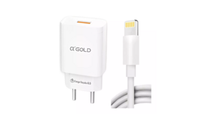 CARREGADOR  IPHONE TURBO 30W CA31-6