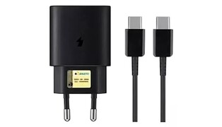CARREGADOR  TIPO C TURBO 67W USB-A E USB-C S22