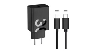 CARREGADOR  TIPO C TURBO 30W LE-490
