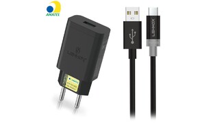 CARREGADOR USB TIPO C TURBO 30W LE-90-4