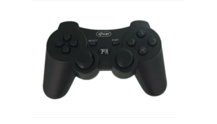CONTROLE BLUETOOTH SEM FIO USB P/ PC/ PS3 KP-GM006