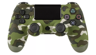 CONTROLE DE PS4 SEM FIO  DUALSHOCK  AZUL