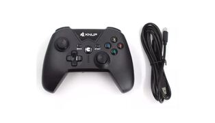 CONTROLE PARA XBOX 360 COM FIO KNUP KP-GM017