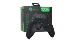 CONTROLE PARA XBOX ONE / SERIES S E PC COM FIO KP-GM019
