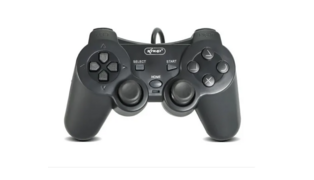 CONTROLE PS2 COM FIO KP-GM014
