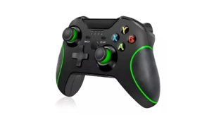 CONTROLE XBOX ONE / PC SEM FIO 2.4G HSY-022