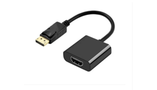 CONVERSOR DISPLAYPORT PARA HDMI LE-4123