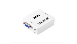 CONVERSOR VGA X HDMI LE-4114