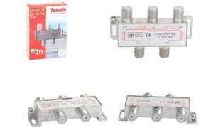 DIVISOR DE SINAL P/ ANTENA DE TV 1X4 MTC-3304